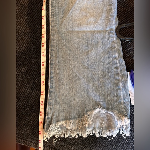 HIDDEN JEANS - Asymmetrical hemline women’s jeans size Size 29 - Picture 13 of 13